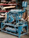  BIG JACK Twin Displacement Blower,